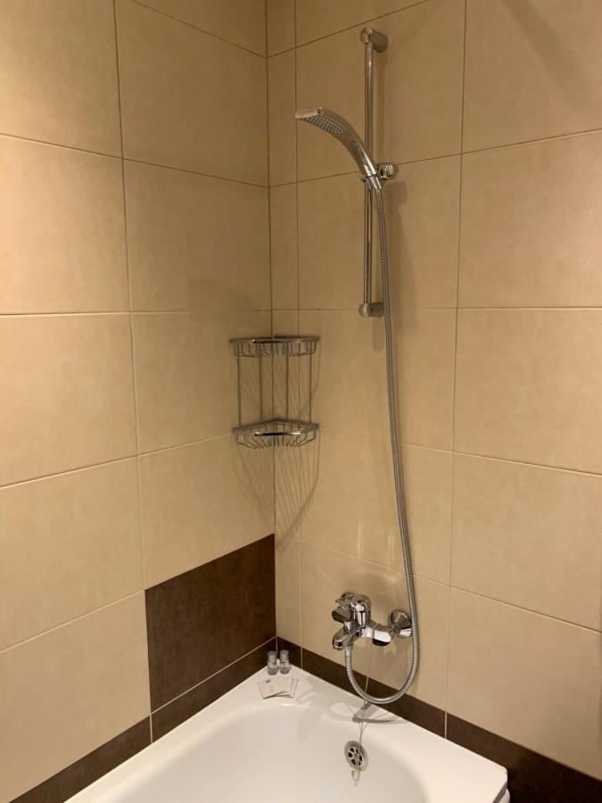 Gm Royal Plaza Aparthotel Boroveț Exterior foto